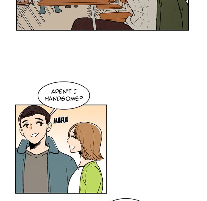 We Only Held Hands We Only Held Hands EP 20 - Toomics page 11 - 
