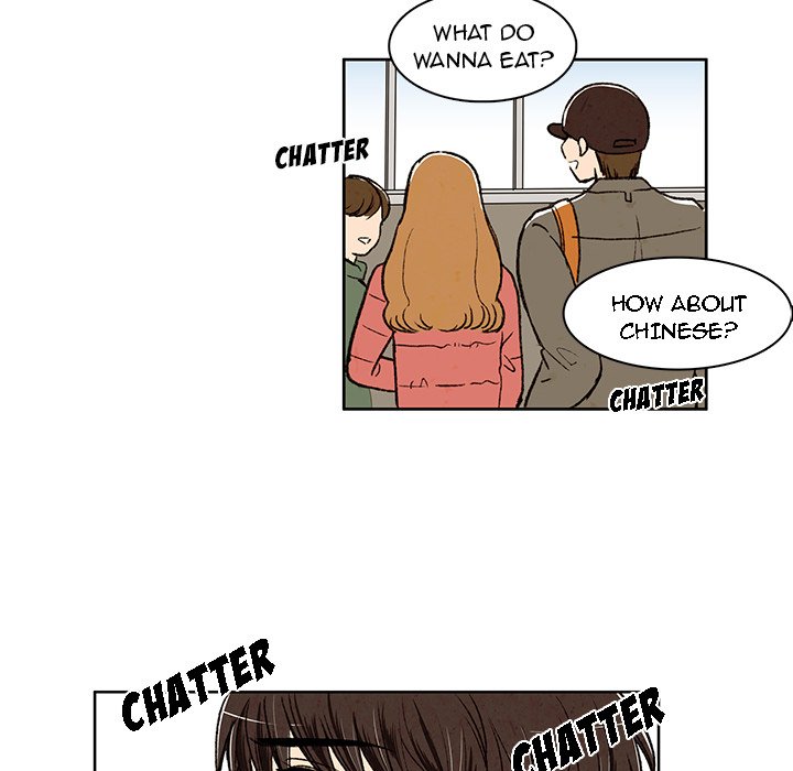 We Only Held Hands We Only Held Hands EP 20 - Toomics page 12 - 