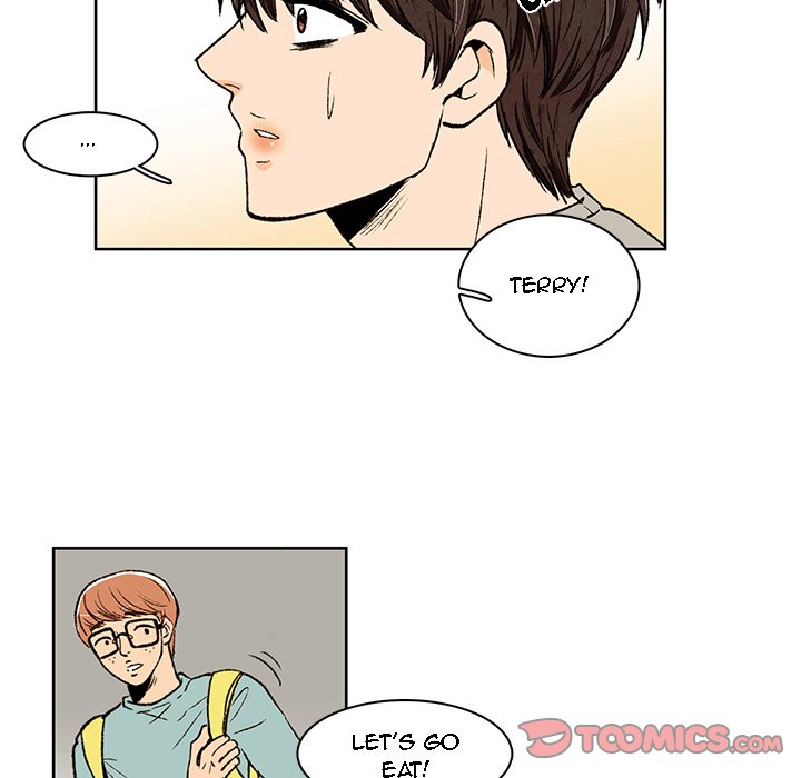 We Only Held Hands We Only Held Hands EP 20 - Toomics page 13 - 