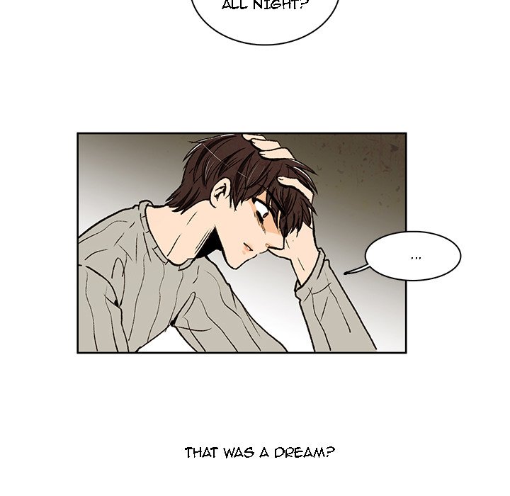 We Only Held Hands We Only Held Hands EP 20 - Toomics page 15 - 