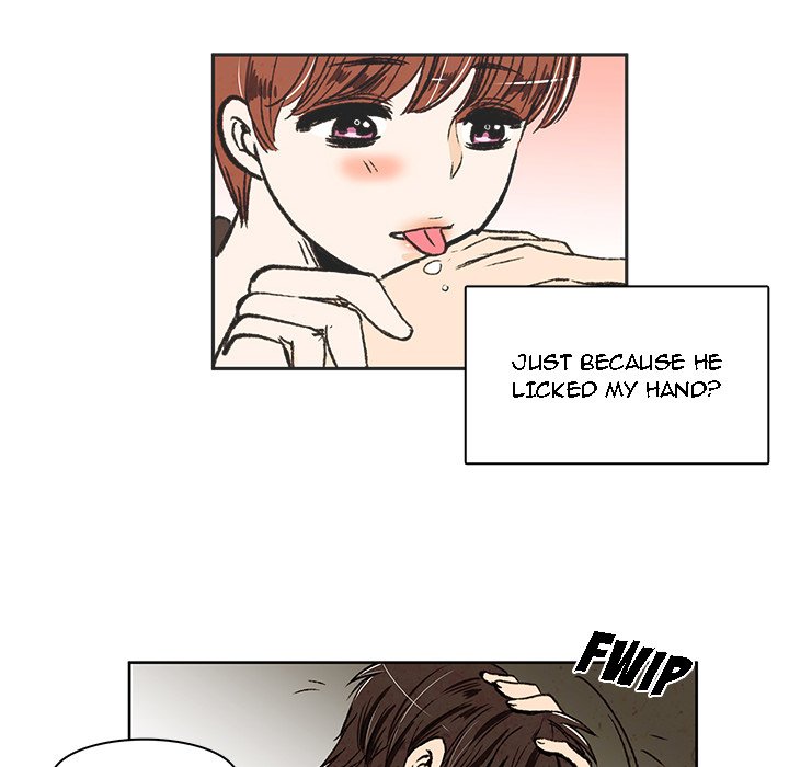 We Only Held Hands We Only Held Hands EP 20 - Toomics page 16 - 