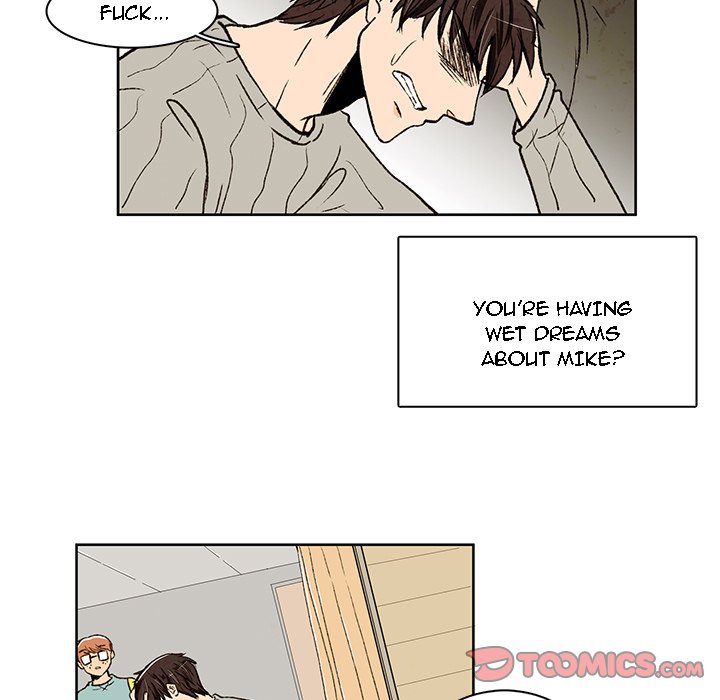 We Only Held Hands We Only Held Hands EP 20 - Toomics page 17 - 
