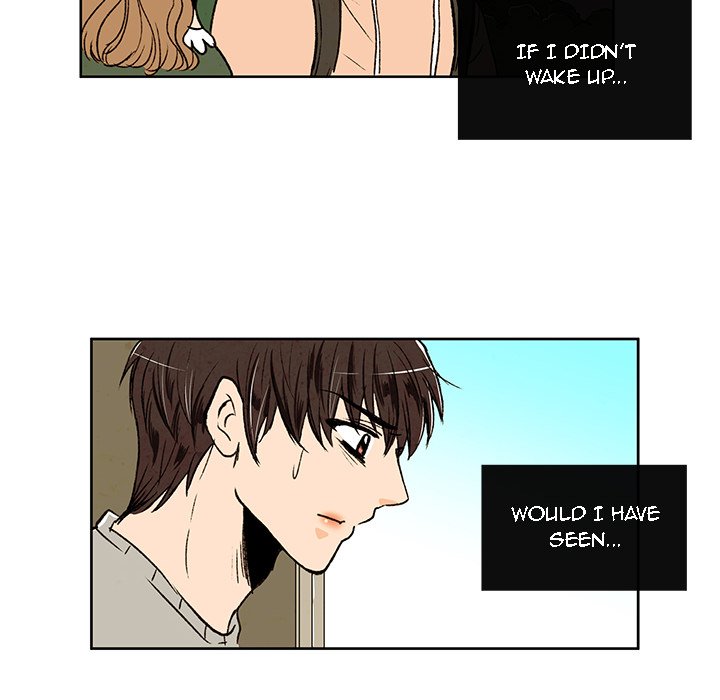 We Only Held Hands We Only Held Hands EP 20 - Toomics page 20 - 