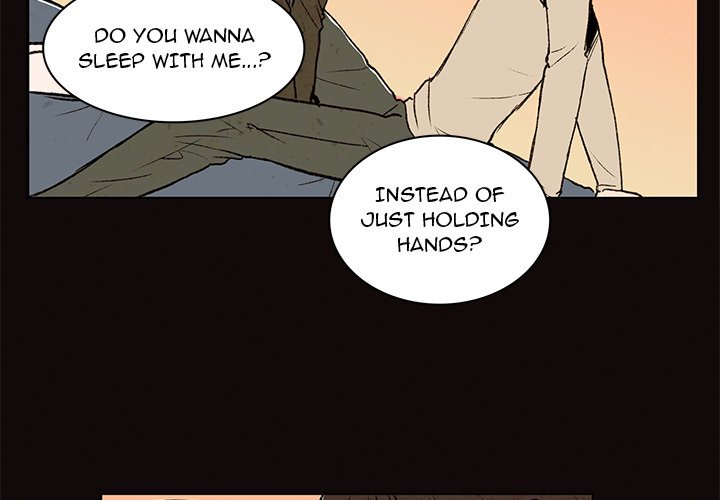 We Only Held Hands We Only Held Hands EP 20 - Toomics page 3 - 