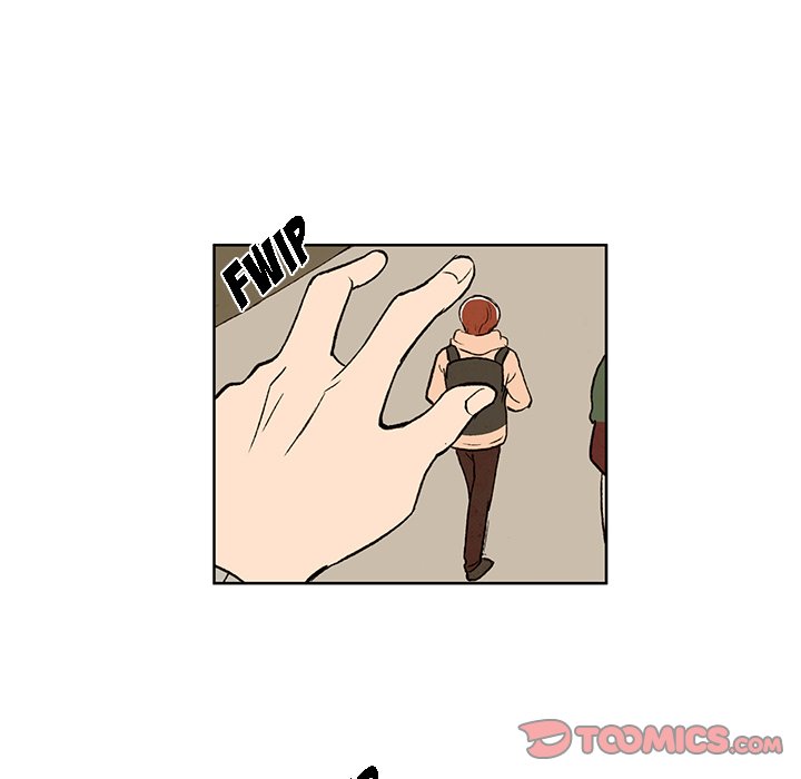 We Only Held Hands We Only Held Hands EP 20 - Toomics page 21 - 