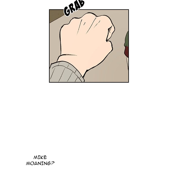 We Only Held Hands We Only Held Hands EP 20 - Toomics page 22 - 