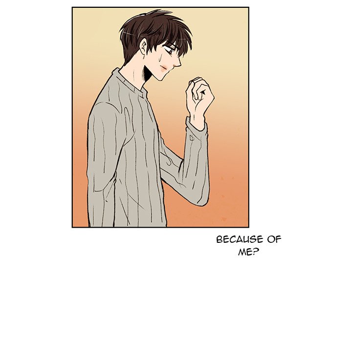 We Only Held Hands We Only Held Hands EP 20 - Toomics page 23 - 