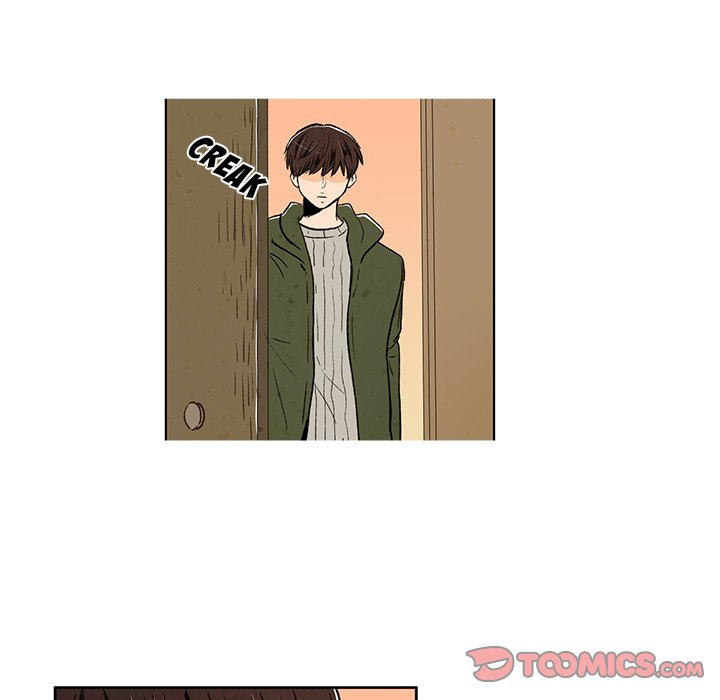 We Only Held Hands We Only Held Hands EP 20 - Toomics page 25 - 