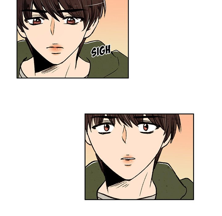 We Only Held Hands We Only Held Hands EP 20 - Toomics page 26 - 