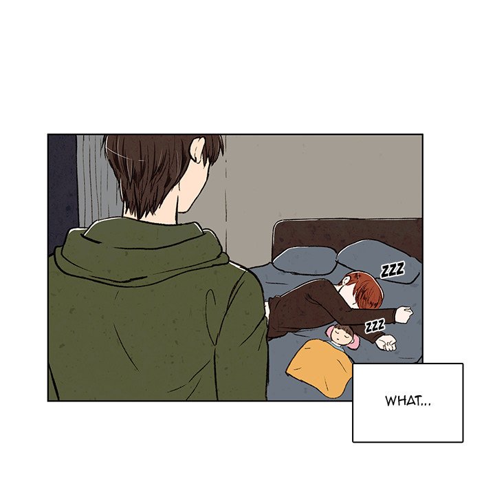 We Only Held Hands We Only Held Hands EP 20 - Toomics page 27 - 