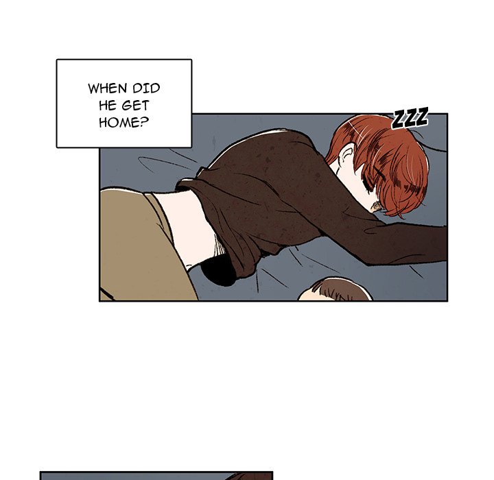 We Only Held Hands We Only Held Hands EP 20 - Toomics page 28 - 