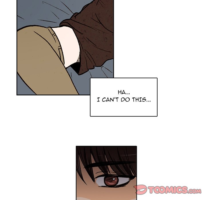 We Only Held Hands We Only Held Hands EP 20 - Toomics page 29 - 