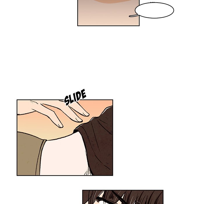 We Only Held Hands We Only Held Hands EP 20 - Toomics page 30 - 