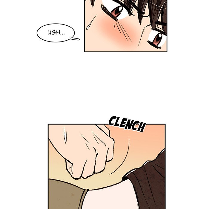 We Only Held Hands We Only Held Hands EP 20 - Toomics page 31 - 