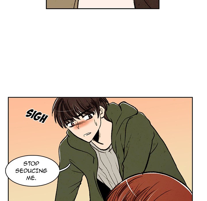 We Only Held Hands We Only Held Hands EP 20 - Toomics page 32 - 
