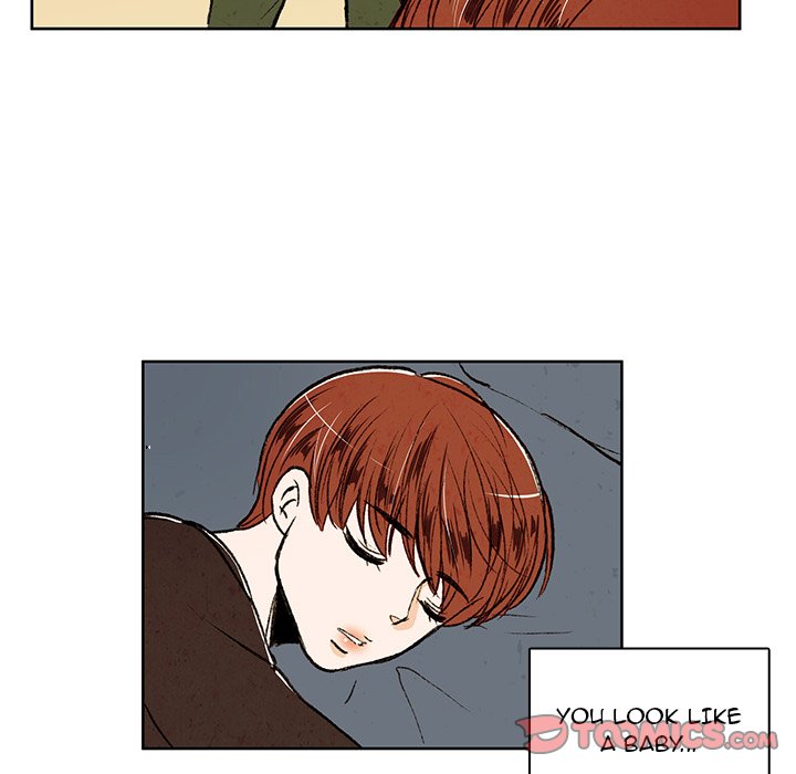 We Only Held Hands We Only Held Hands EP 20 - Toomics page 33 - 