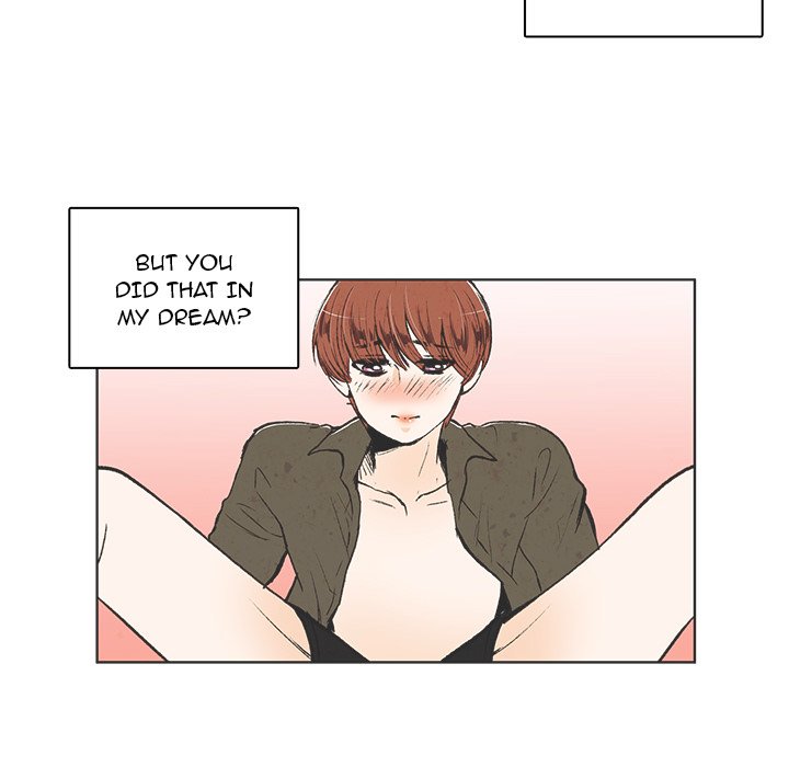 We Only Held Hands We Only Held Hands EP 20 - Toomics page 34 - 