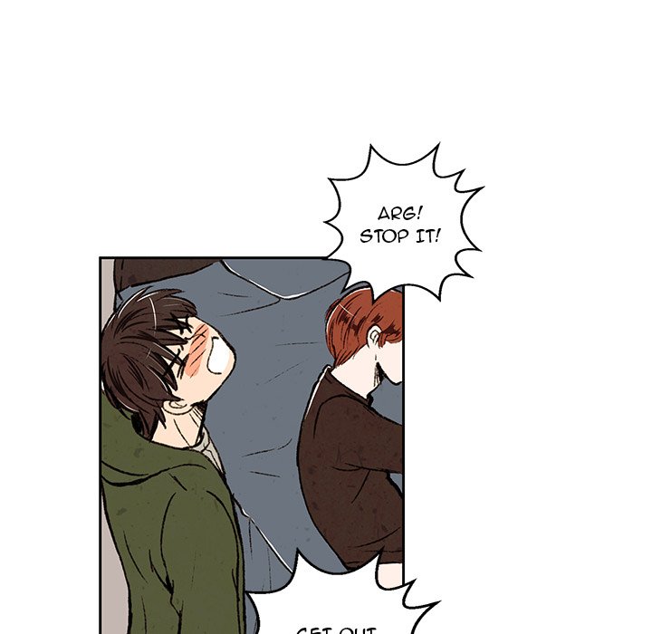 We Only Held Hands We Only Held Hands EP 20 - Toomics page 35 - 
