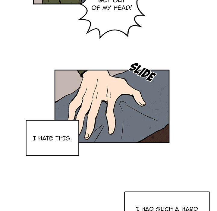 We Only Held Hands We Only Held Hands EP 20 - Toomics page 36 - 