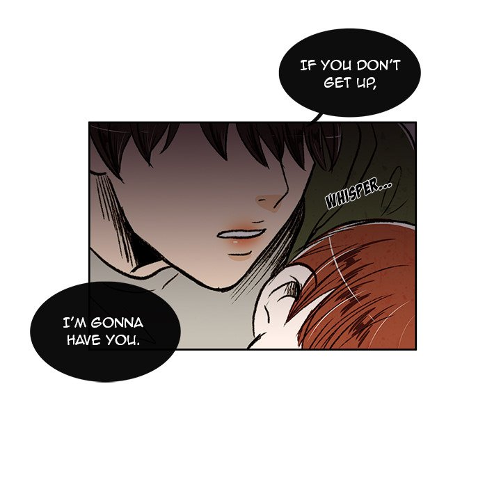 We Only Held Hands We Only Held Hands EP 20 - Toomics page 39 - 