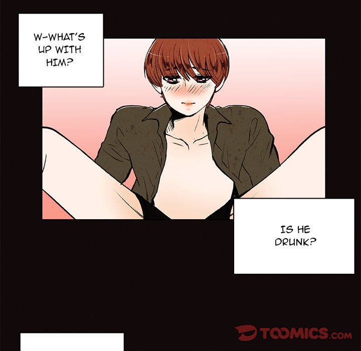 We Only Held Hands We Only Held Hands EP 20 - Toomics page 5 - 