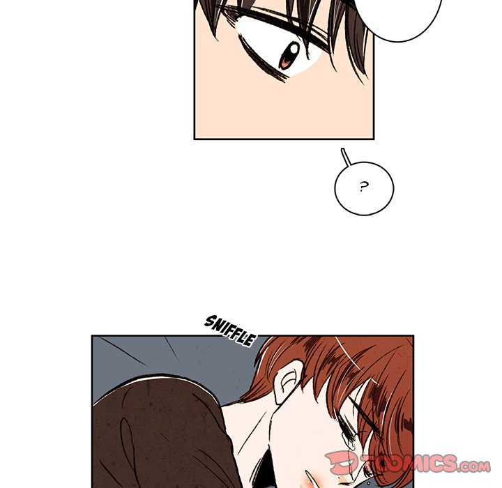 We Only Held Hands We Only Held Hands EP 20 - Toomics page 41 - 