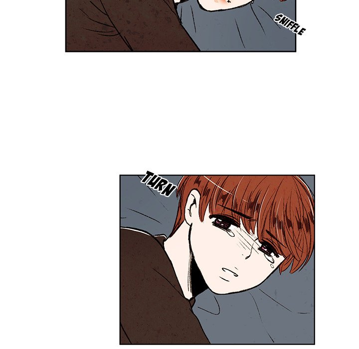 We Only Held Hands We Only Held Hands EP 20 - Toomics page 42 - 