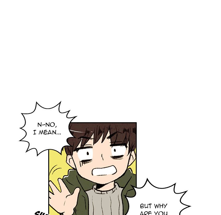 We Only Held Hands We Only Held Hands EP 20 - Toomics page 43 - 