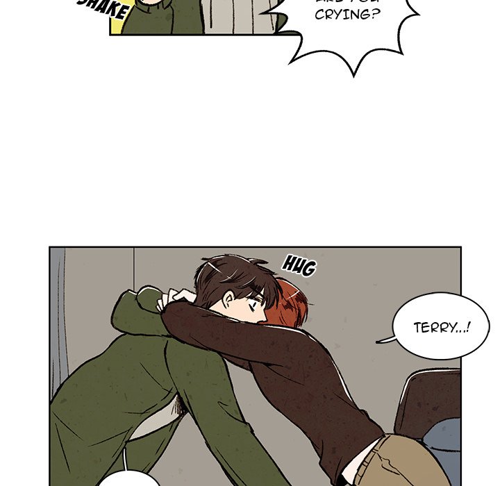 We Only Held Hands We Only Held Hands EP 20 - Toomics page 44 - 