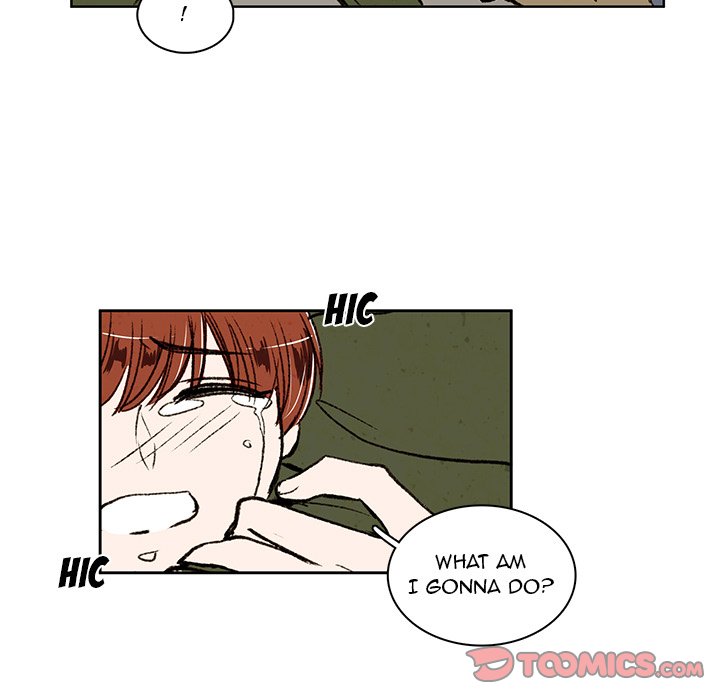 We Only Held Hands We Only Held Hands EP 20 - Toomics page 45 - 