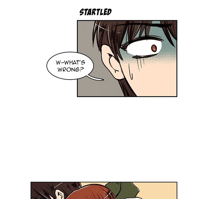 We Only Held Hands We Only Held Hands EP 20 - Toomics page 46 - 