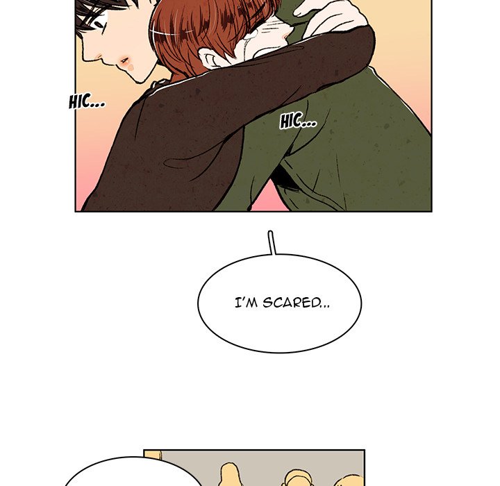 We Only Held Hands We Only Held Hands EP 20 - Toomics page 47 - 