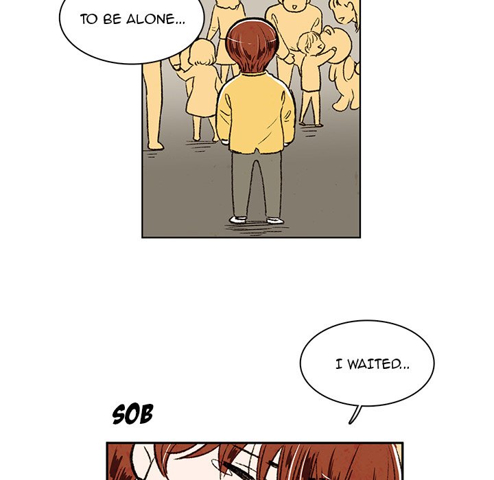 We Only Held Hands We Only Held Hands EP 20 - Toomics page 48 - 