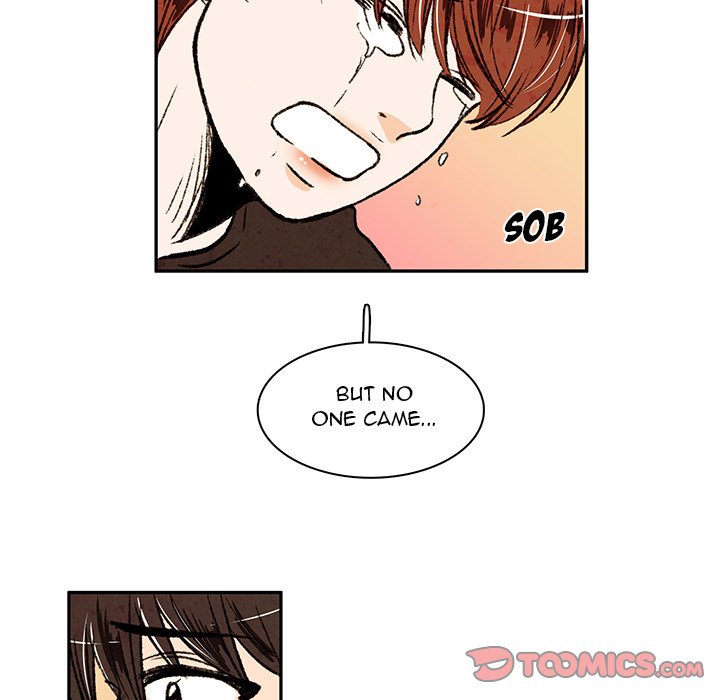 We Only Held Hands We Only Held Hands EP 20 - Toomics page 49 - 