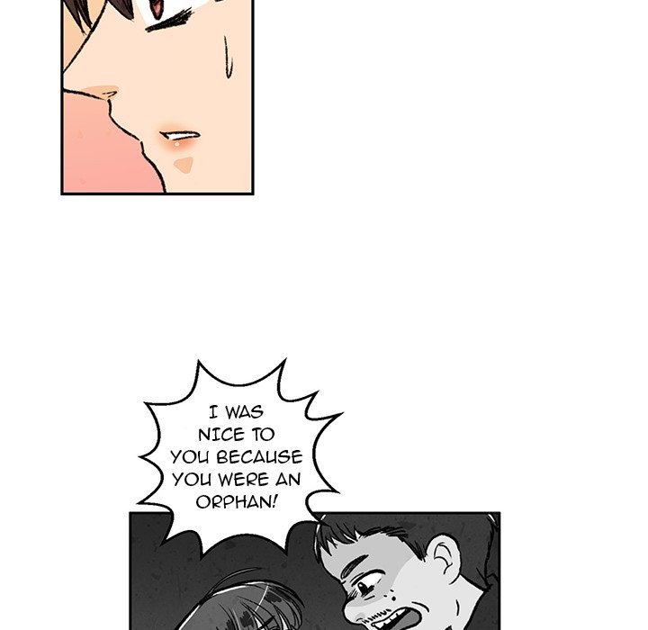We Only Held Hands We Only Held Hands EP 20 - Toomics page 50 - 