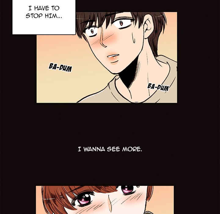 We Only Held Hands We Only Held Hands EP 20 - Toomics page 6 - 