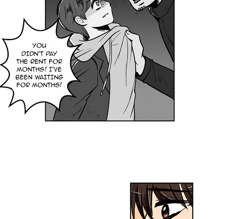 We Only Held Hands We Only Held Hands EP 20 - Toomics page 51 - 