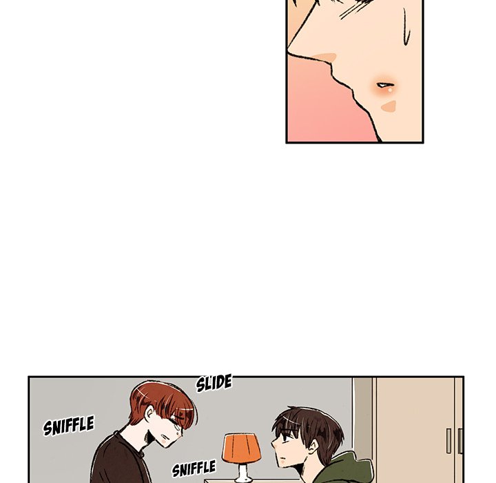 We Only Held Hands We Only Held Hands EP 20 - Toomics page 52 - 