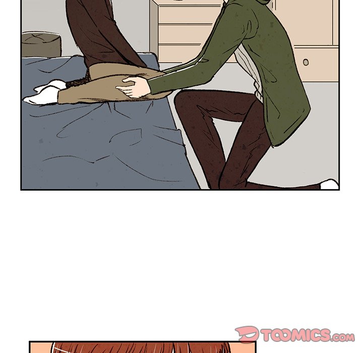 We Only Held Hands We Only Held Hands EP 20 - Toomics page 53 - 