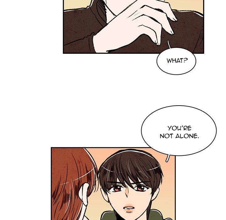 We Only Held Hands We Only Held Hands EP 20 - Toomics page 55 - 
