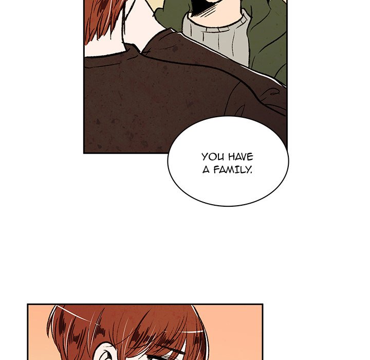 We Only Held Hands We Only Held Hands EP 20 - Toomics page 56 - 