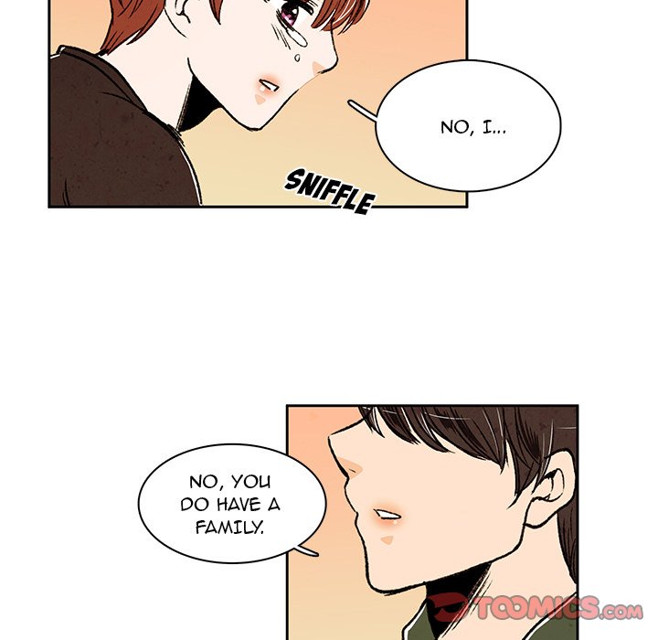 We Only Held Hands We Only Held Hands EP 20 - Toomics page 57 - 