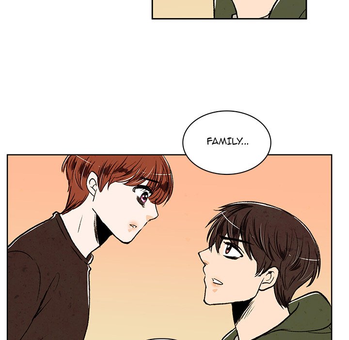 We Only Held Hands We Only Held Hands EP 20 - Toomics page 58 - 