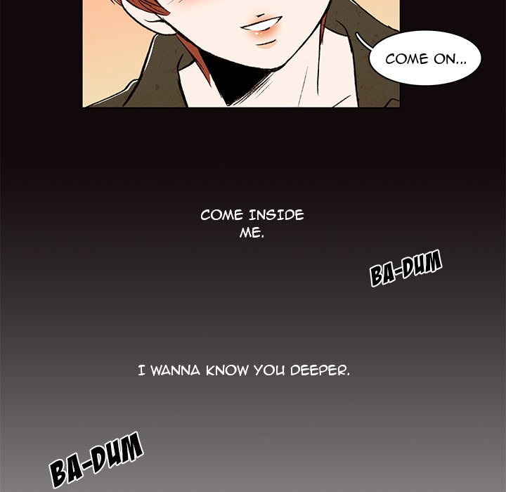 We Only Held Hands We Only Held Hands EP 20 - Toomics page 7 - 