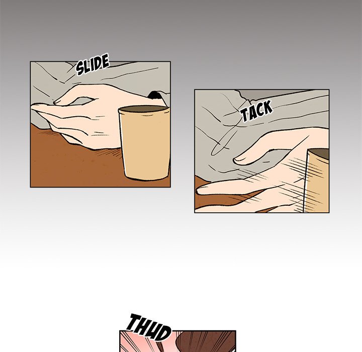 We Only Held Hands We Only Held Hands EP 20 - Toomics page 8 - 