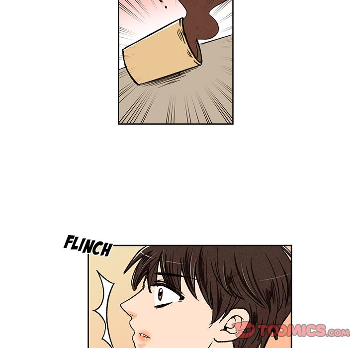 We Only Held Hands We Only Held Hands EP 20 - Toomics page 9 - 