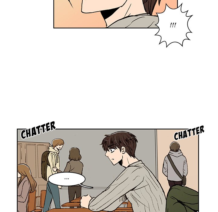 We Only Held Hands We Only Held Hands EP 20 - Toomics page 10 - 