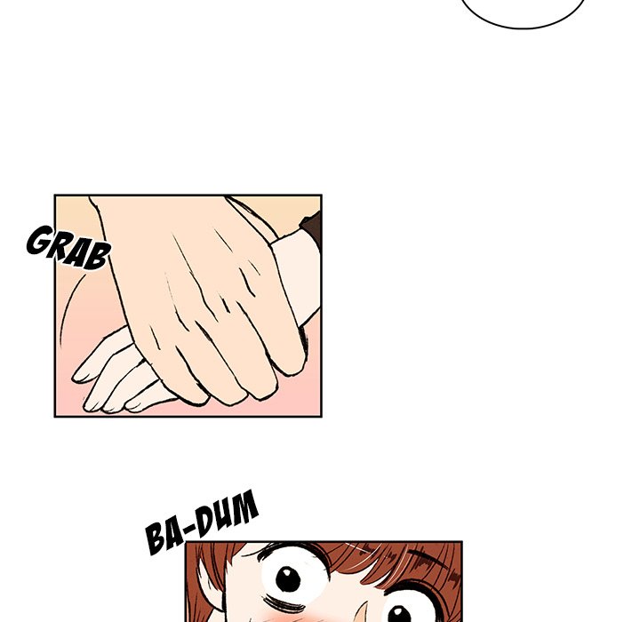We Only Held Hands We Only Held Hands EP 21 - Toomics page 11 - 