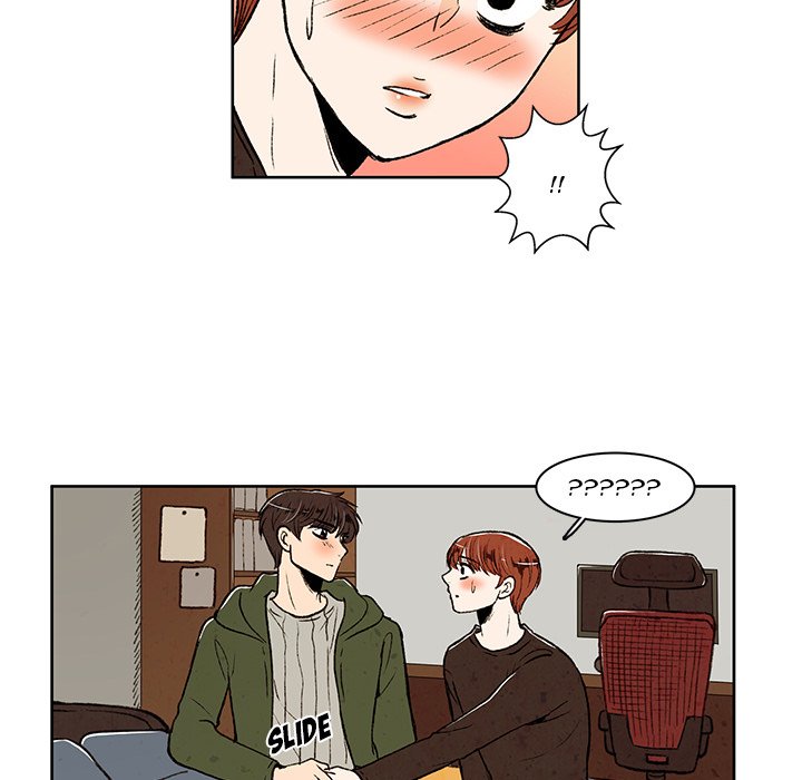We Only Held Hands We Only Held Hands EP 21 - Toomics page 12 - 