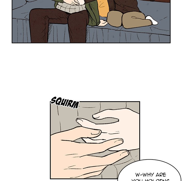 We Only Held Hands We Only Held Hands EP 21 - Toomics page 13 - 